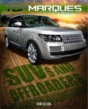 Top Marques SUVs and OffRoaders