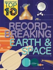 Infographic Top Ten RecordBreaking Earth and Space