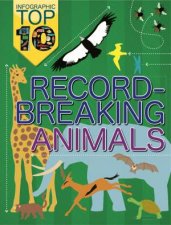Infographic Top Ten RecordBreaking Animals