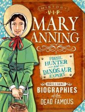 History VIPs Mary Anning
