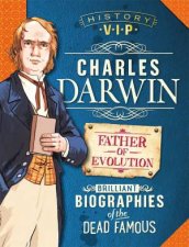 History VIPs Charles Darwin