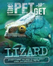 The Pet To Get Lizard