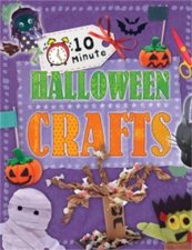 10 Minute Crafts Halloween