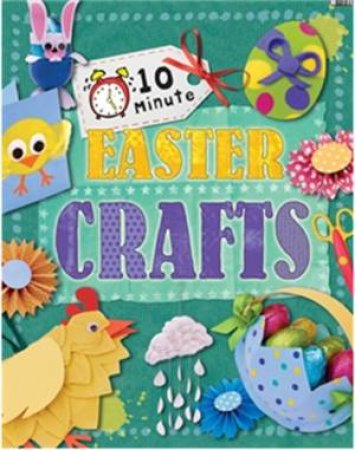 10 Minute Crafts: Easter by Annalees Lim