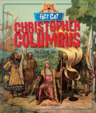 Fact Cat History Christopher Columbus  Sailing to America