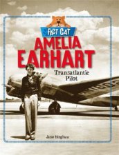 Fact Cat History Amelia Earhart