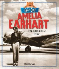Fact Cat History Amelia Earhart