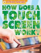 HighTech Science How Does a Touch Screen Work