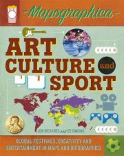 Mapographica Art Culture and Sport