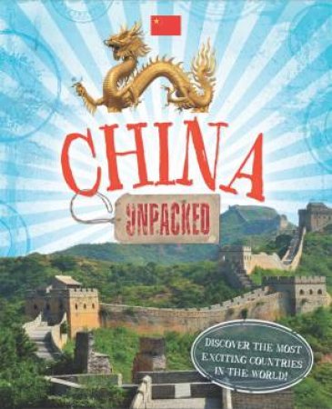 Unpacked: China by Susie Brooks