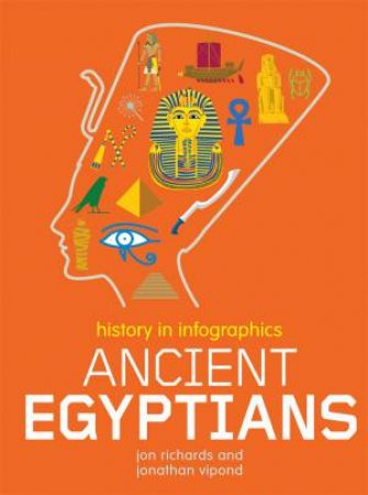 History In Infographics Ancient Egyptians by Jon Richards