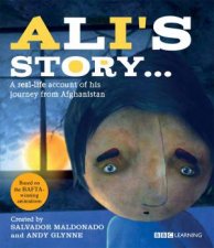 Seeking Refuge Alis Story  A Journey from Afghanistan