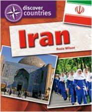 Discover Countries Iran