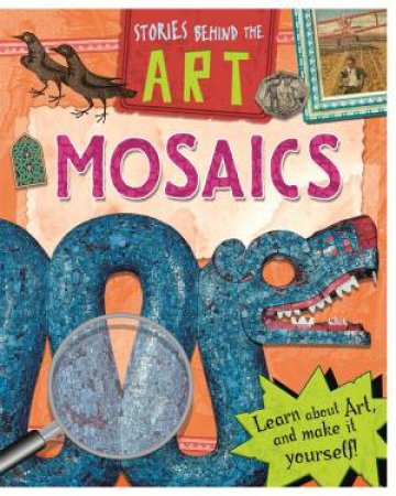 Stories In Art: Mosaics by Nathaniel Harris