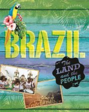 The Land And The People Brazil