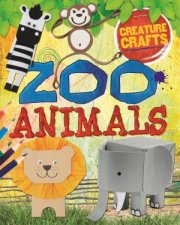 Creature Crafts Zoo Animals
