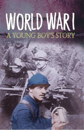 Survivors: WWI: A Young Boy's Story by Stewart Ross