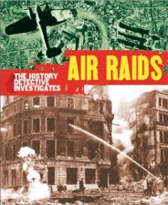The History Detective Investigates Air Raids in World War II