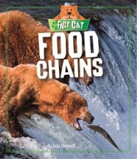 Fact Cat Science Food Chains