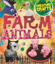Creature Crafts Farm Animals