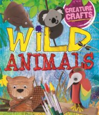 Creature Crafts Wild Animals