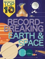 Infographic Top Ten RecordBreaking Earth And Space