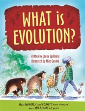 What is Evolution