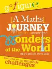 Go Figure A Maths Journey Around The Wonders Of The World