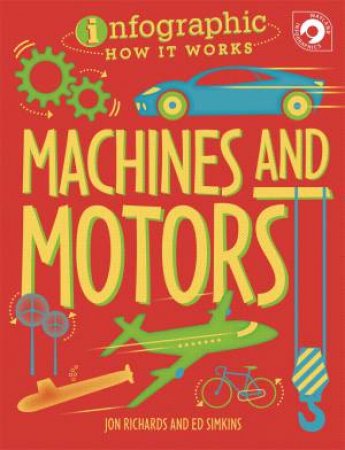 Infographic: How It Works: Machines And Motors by Various