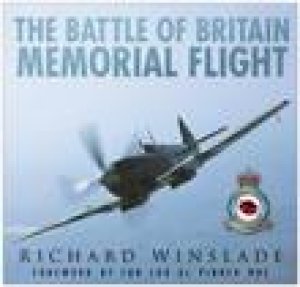 Battle Of Britain Memorial Flight by Richard Winslade