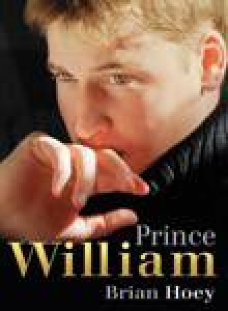 Prince William H/C by Brian Hoey
