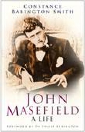 John Masefield by Constance Babington Smith