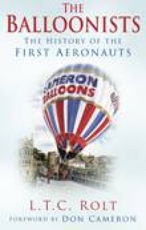 Balloonists n/e by L.T.C. Rolt