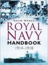 Royal Navy Handbook 19141918