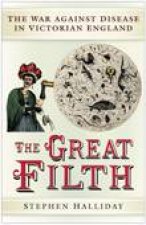 The Great Filth The War Against Disease In Victorian England