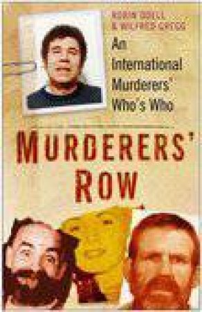 Murderers' Row by Robin Odell et al
