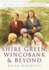 Shire Green Wincobank  Beyond