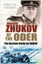 Marshal Zhukov at the Oder HC