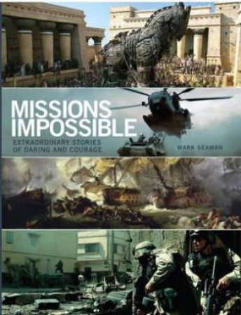 Missions Impossible by Jeremy Harwood