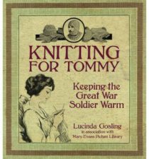 Knitting for Tommy