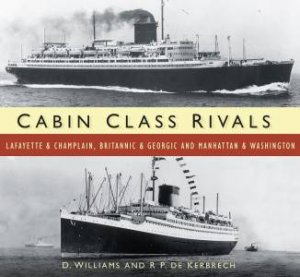 Cabin Class Rivals by DAVID L. WILLIAMS
