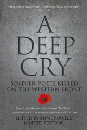 Deep Cry by ANNE POWELL