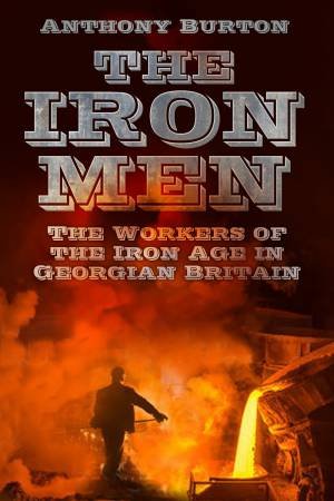 Iron Men by ANTHONY BURTON
