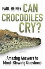 Can Crocodiles Cry