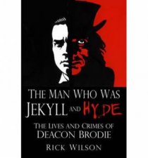 Man Who Was Jekyll and Hyde
