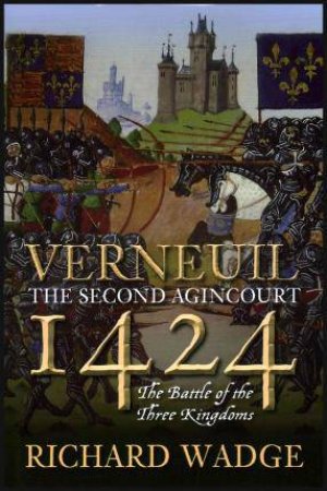 Verneuil 1424 by RICHARD WADGE