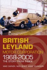 British Leyland Motor Corporation 19682005