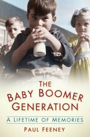 Baby Boomer Generation by PAUL FEENEY