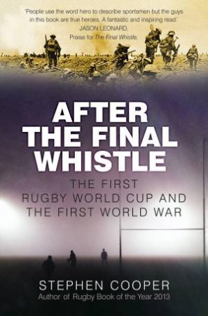 After the Final Whistle by STEPHEN COOPER