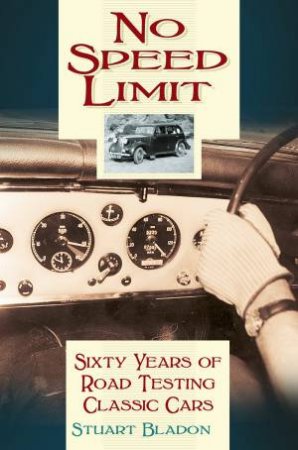 No Speed Limit by STUART BLADON